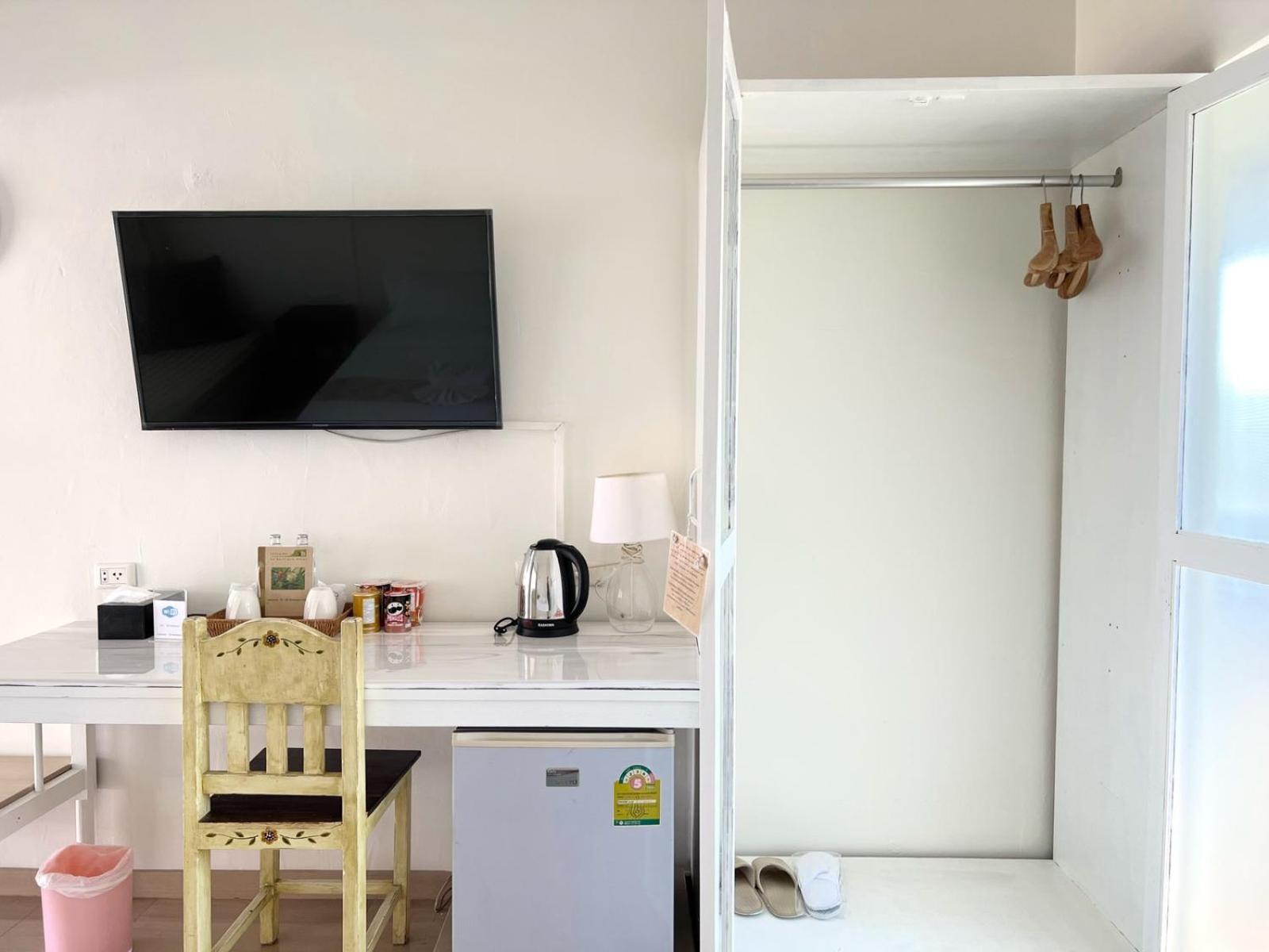 3B Boutique Hotel Chiang Mai Bagian luar foto