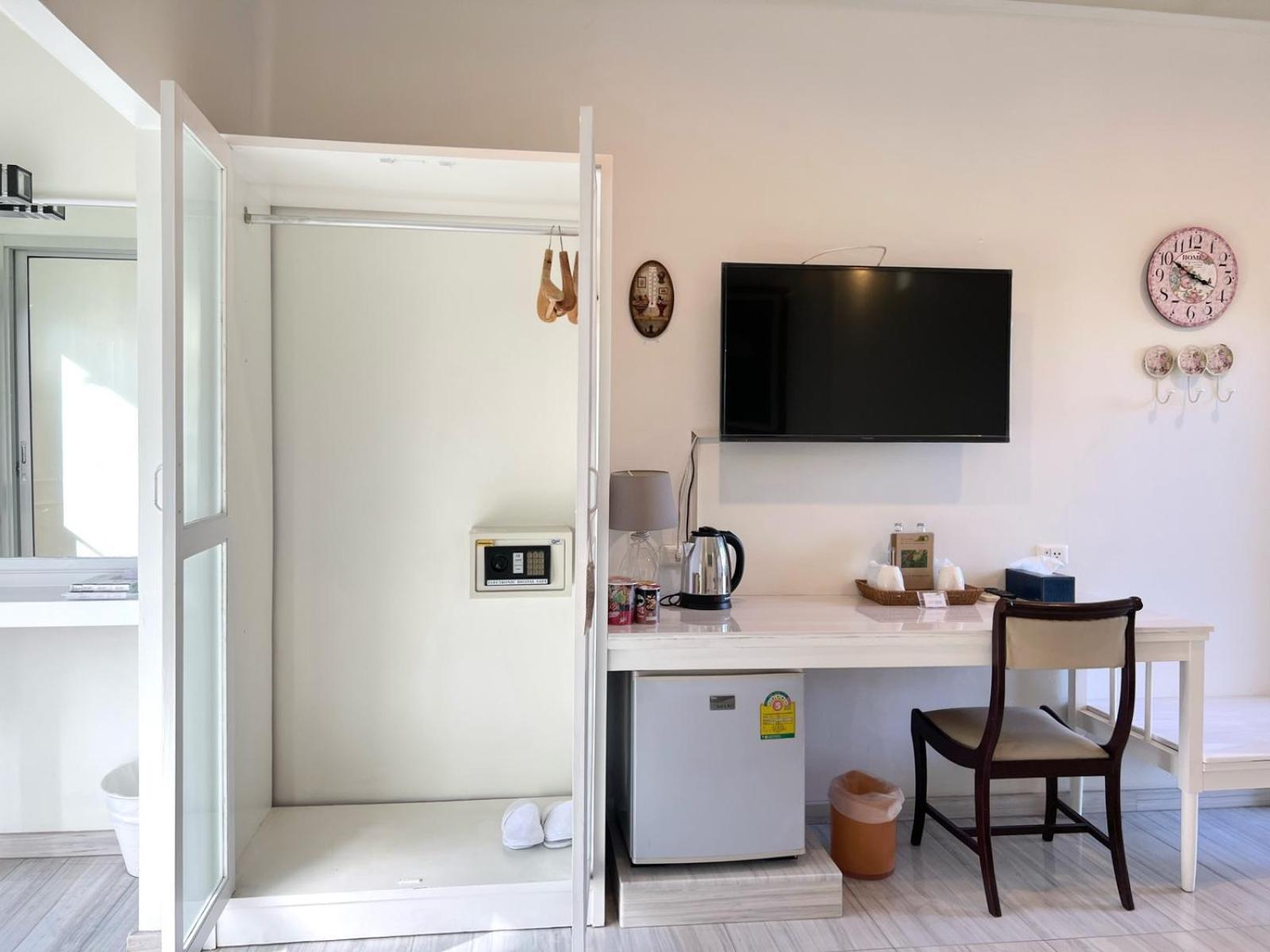 3B Boutique Hotel Chiang Mai Bagian luar foto