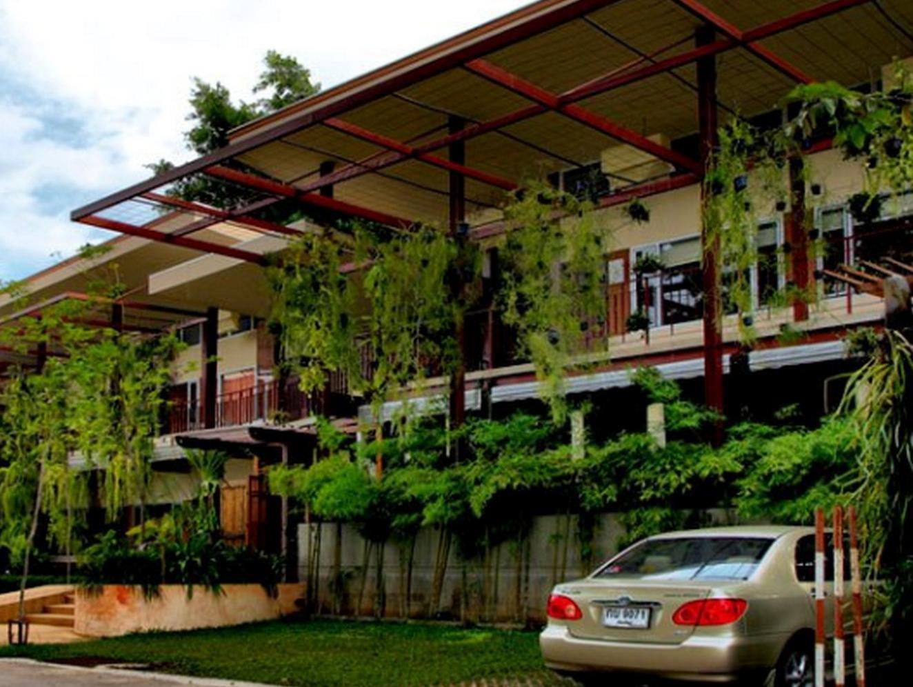 3B Boutique Hotel Chiang Mai Bagian luar foto
