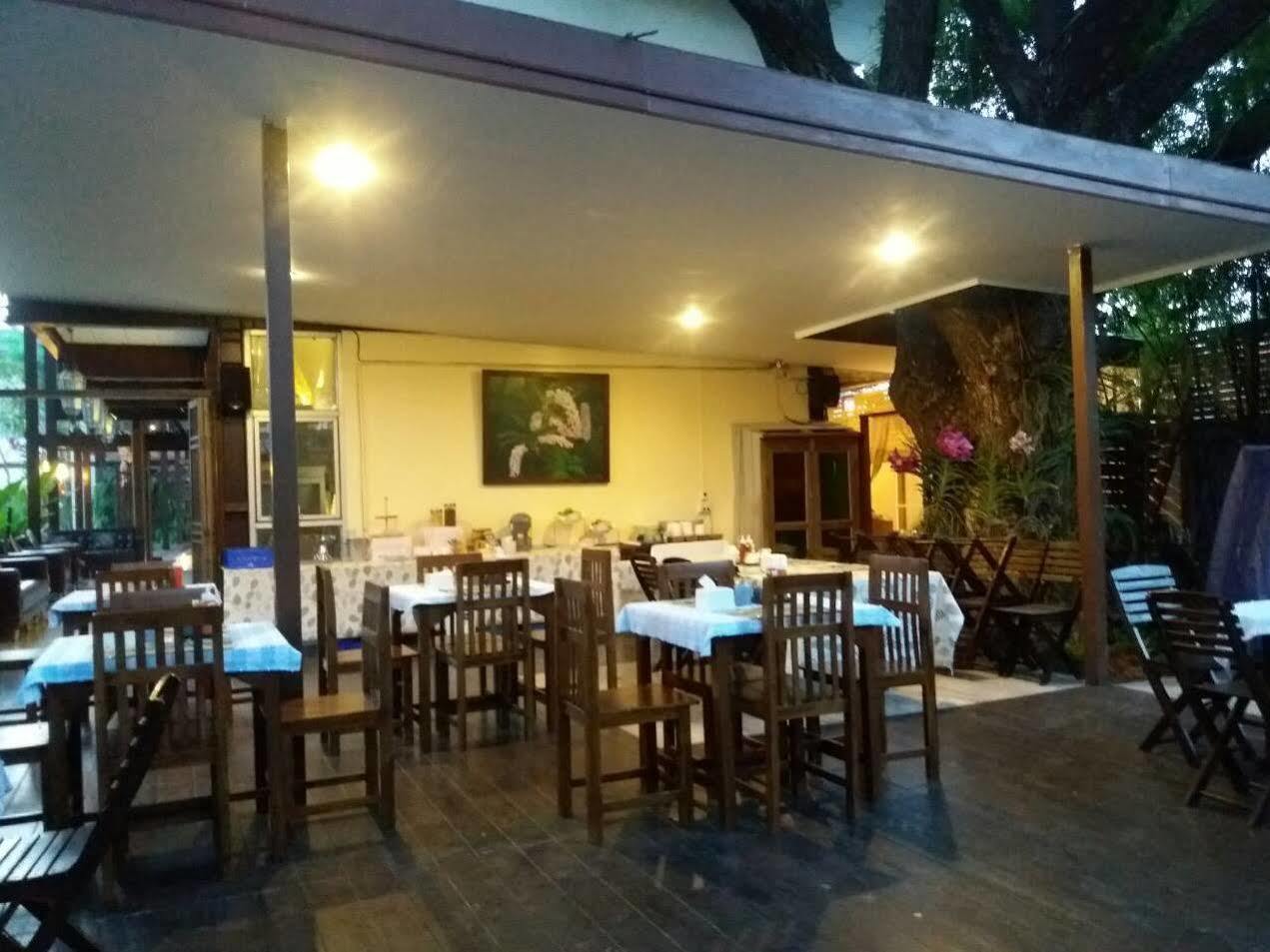3B Boutique Hotel Chiang Mai Bagian luar foto