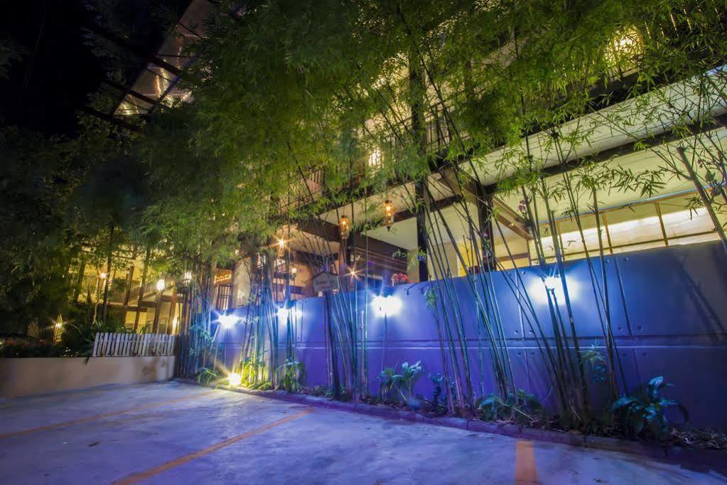3B Boutique Hotel Chiang Mai Bagian luar foto