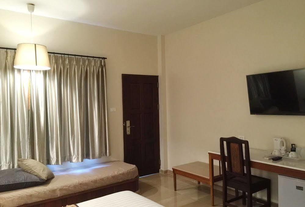 3B Boutique Hotel Chiang Mai Bagian luar foto