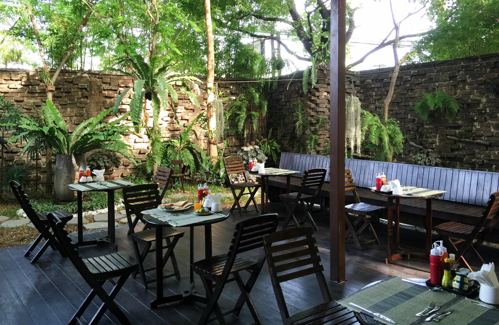 3B Boutique Hotel Chiang Mai Bagian luar foto