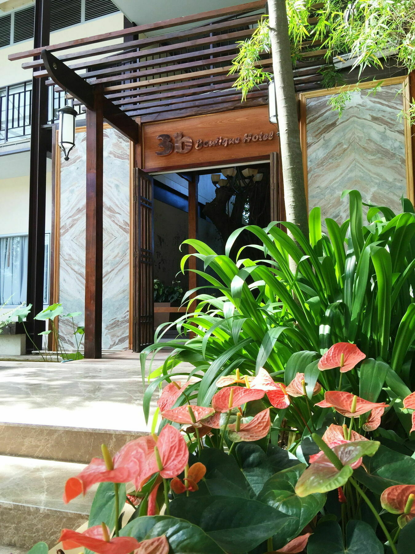 3B Boutique Hotel Chiang Mai Bagian luar foto