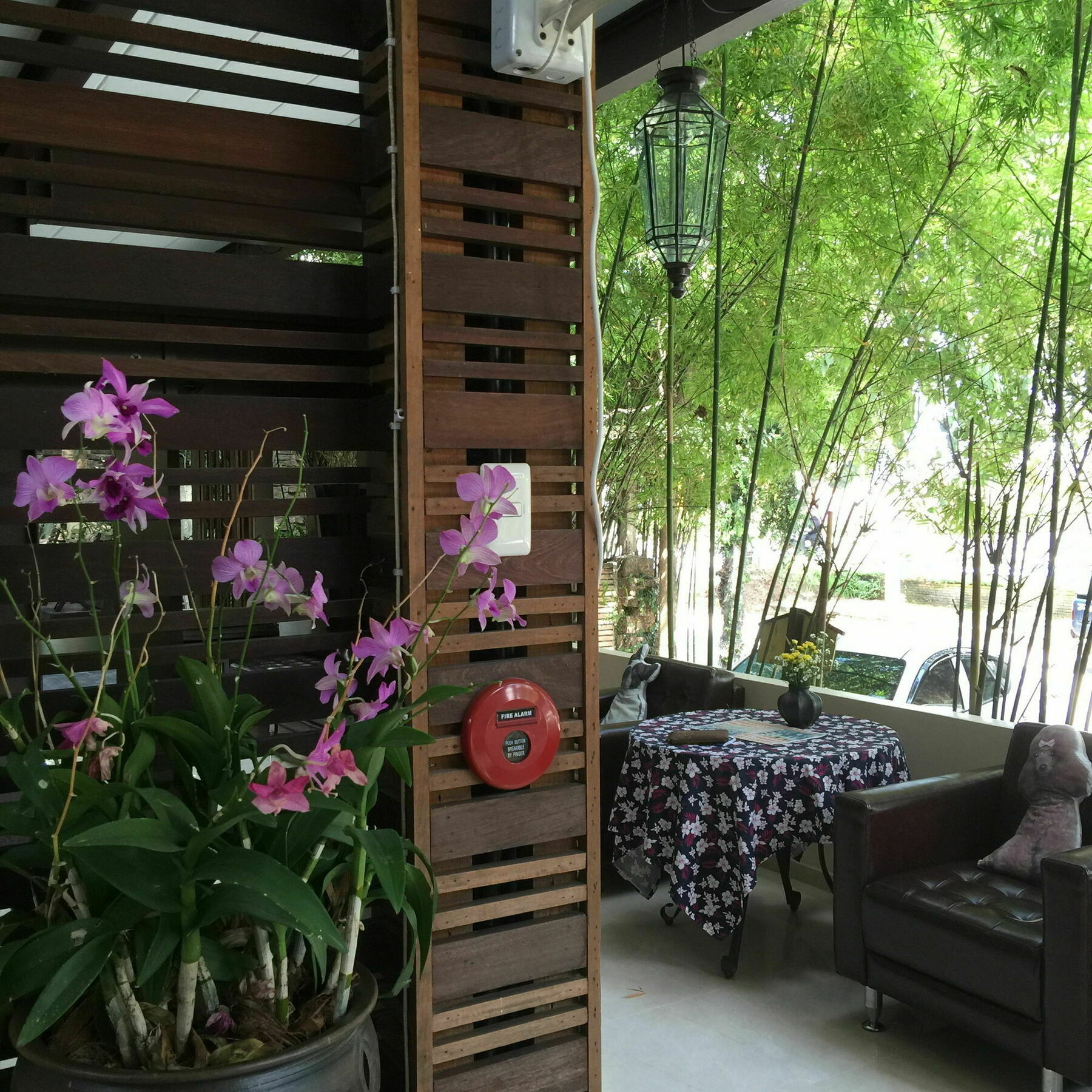 3B Boutique Hotel Chiang Mai Bagian luar foto
