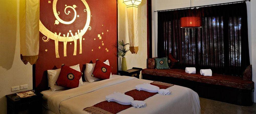 3B Boutique Hotel Chiang Mai Bagian luar foto